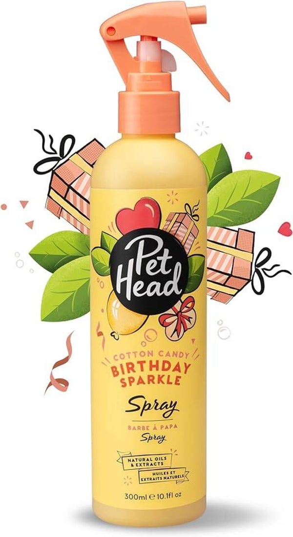 Birthday sparkle spray 300ML
