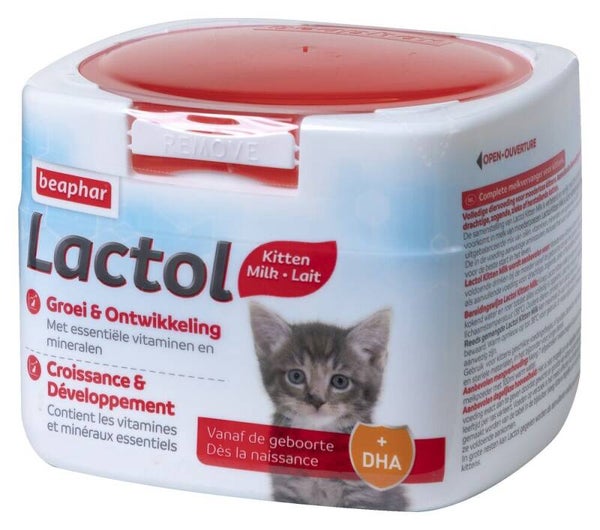Lactol Kitten Milk 250g