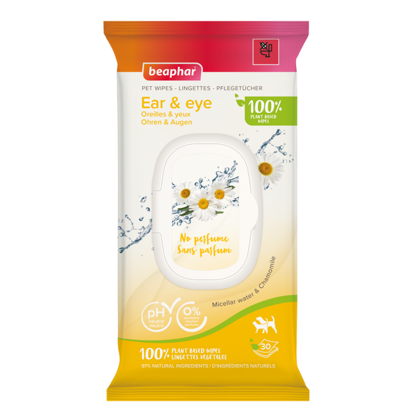 Dierendoekjes Ogen & Oren 30st