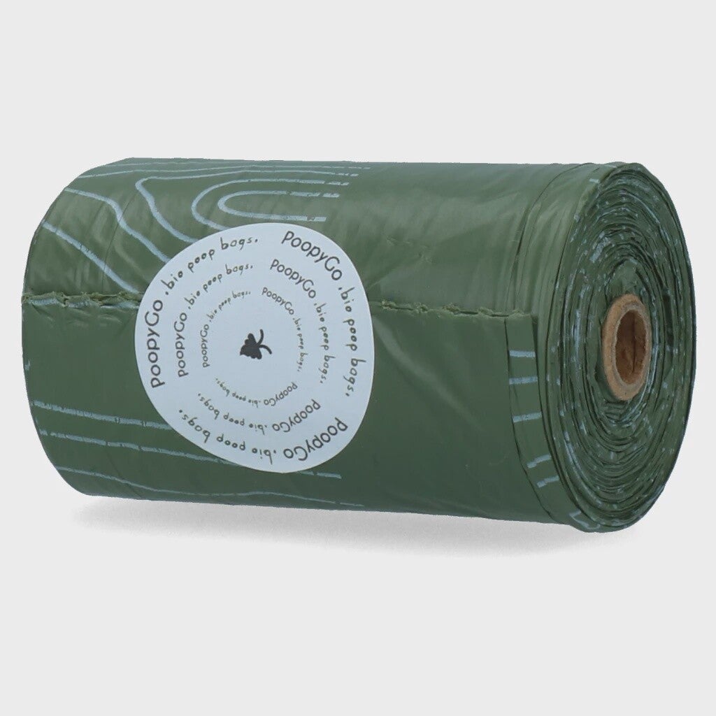 PoopyGo Eco friendly single roll lavendelgeur