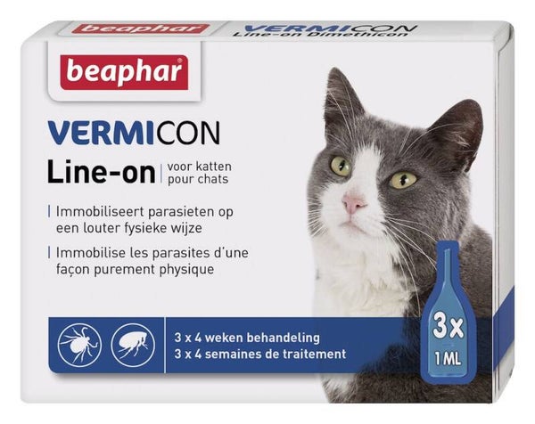 Vermicon Line-On Kat 3x1ml