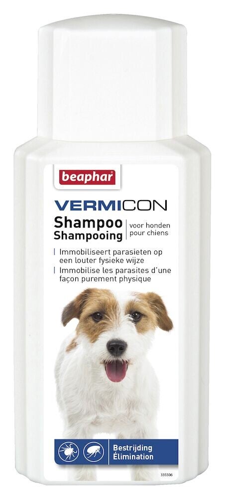 Vermicon Shampoo Hond 200ml