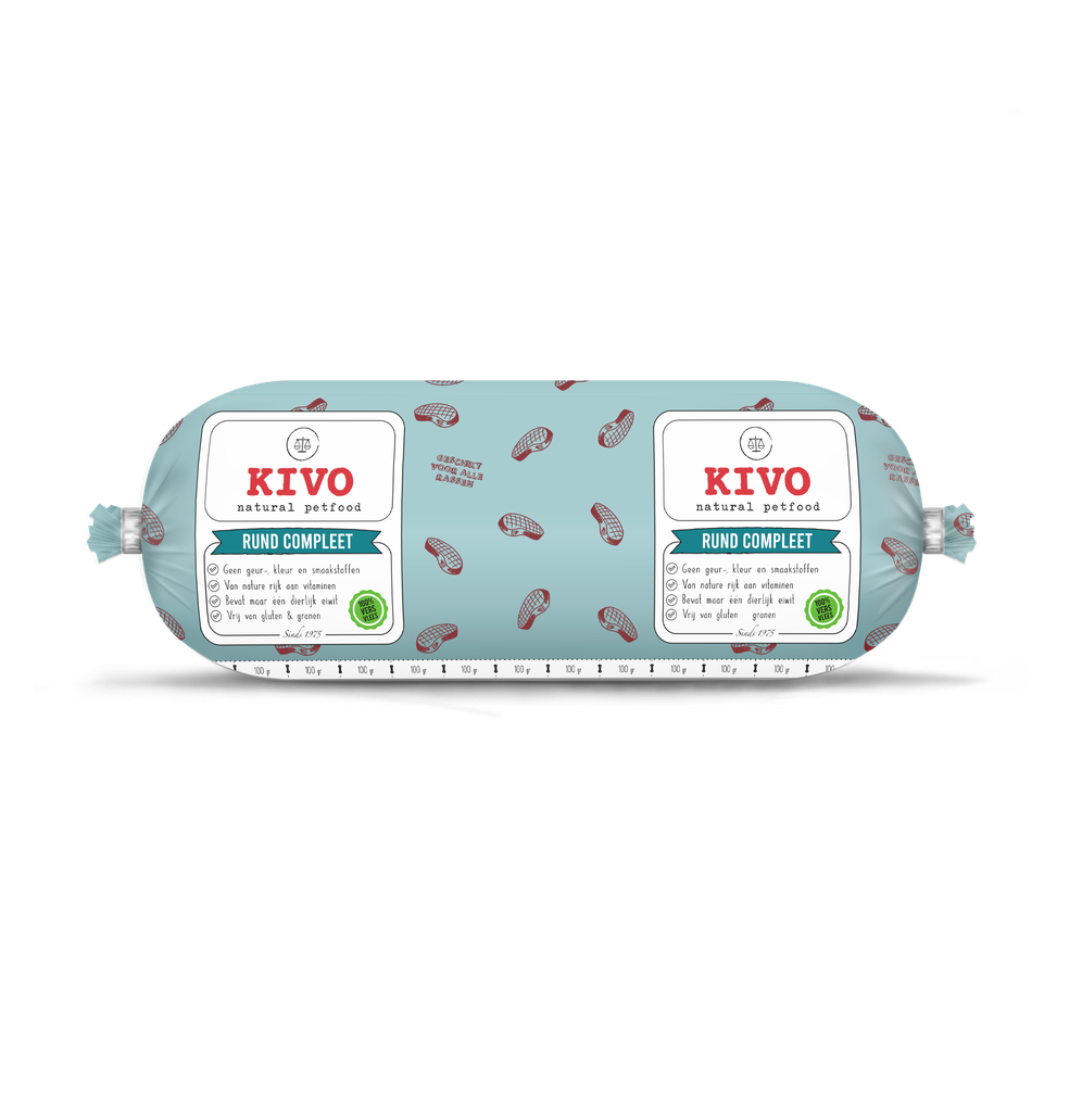 Kivo Rund Compleet 1kg