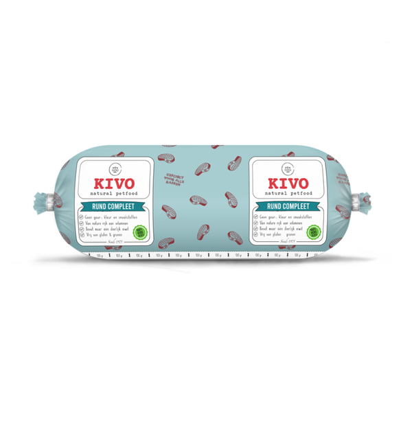 Kivo Rund Compleet 1kg