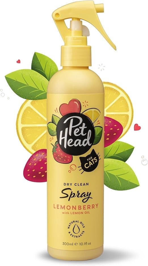 Pet Head Felin' Good Spray 300Ml-10.1 Fl Oz