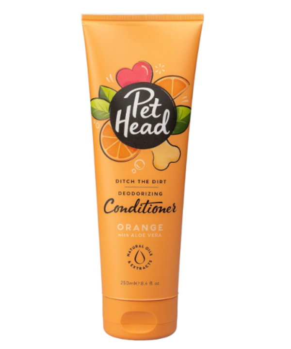 Pet Head Ditch The Dirt Conditioner 250Ml-8.4 Fl Oz