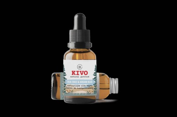 Kivo petcare tea tree 20ml