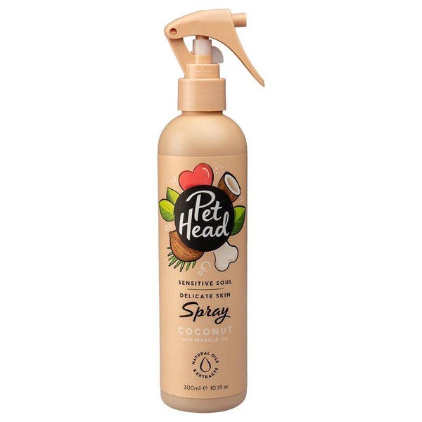 Pet Head Sensitive Soul Spray 300Ml-10.1 Fl Oz