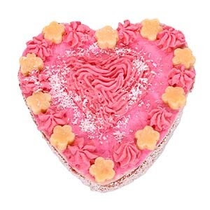 Love Cake pink Frozen 300gr