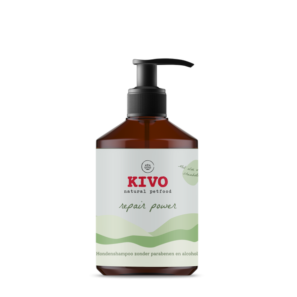 Kivo Petcare Repair Power Honden Shampoo 500ml