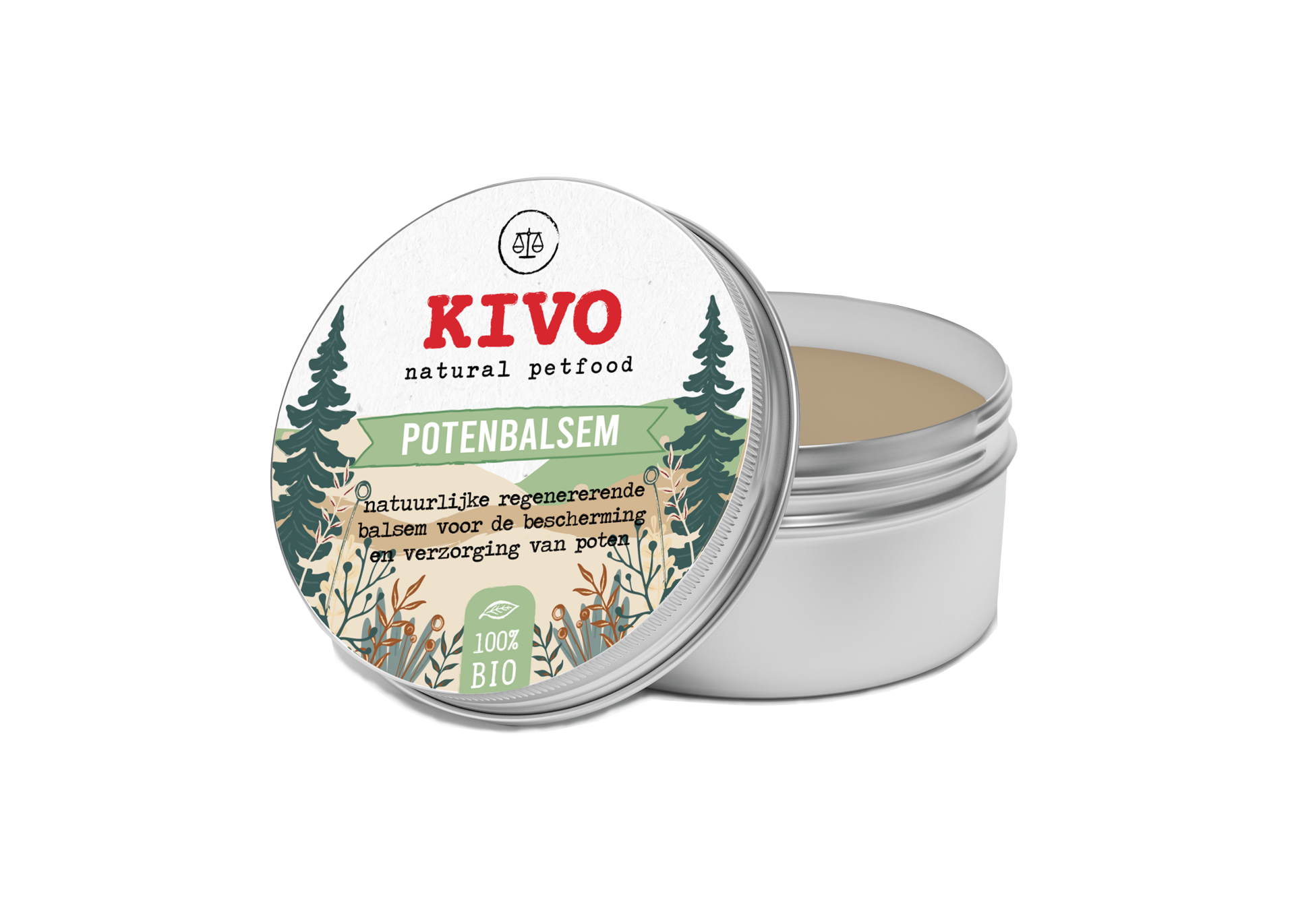 Kivo potenbalsem 50ml