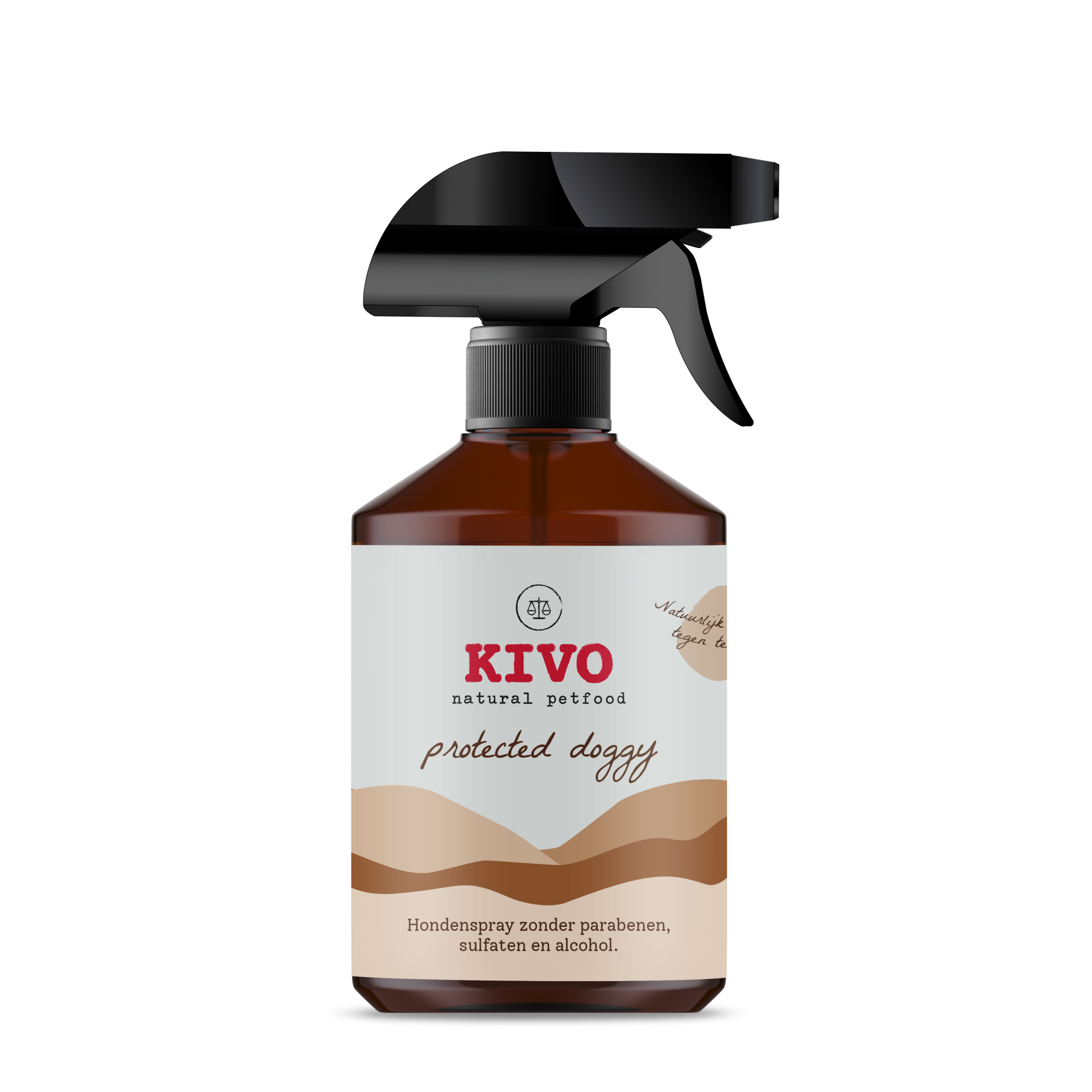 Kivo petcare protected Doggy 500ml