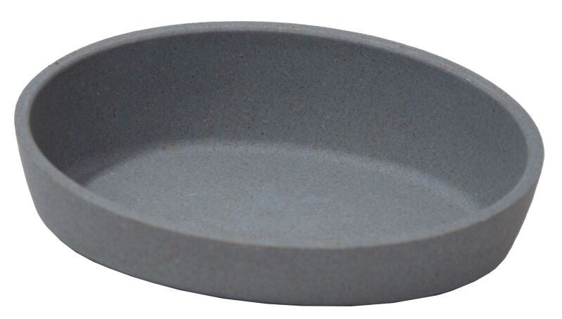 JV Bon Appetit (Time) kat Bamboe voerbak- Grijs-M