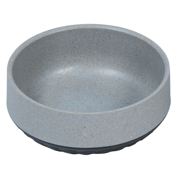 JV BON APPETIT Bamboe Kom Anti-slip Blauw-350ml Ø12cm