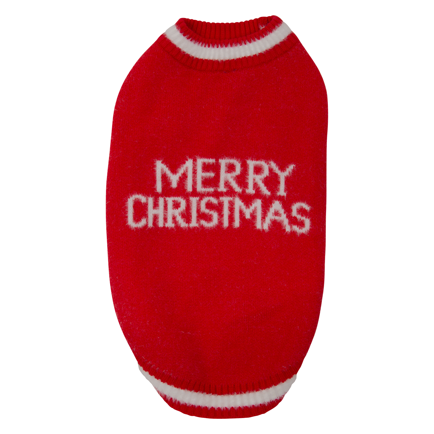 JV 5th Avenue Dogwalk Kabeltrui Rood- M