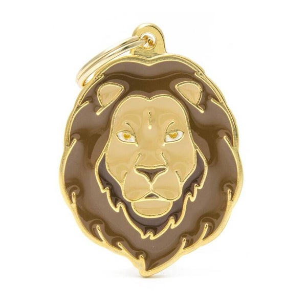 Myfamily Wild Tag - LEEUW