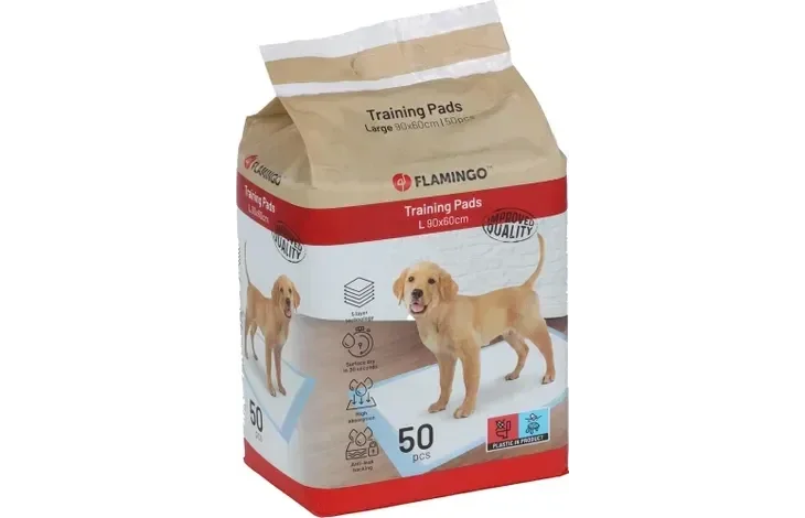 TRAININGSMAT PADY WIT 50Stuks L | 90cm L x 60cm