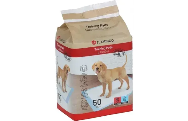 TRAININGSMAT PADY WIT 50Stuks L | 90cm L x 60cm