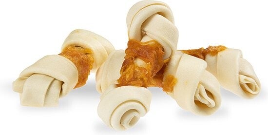 BZ KAUWKNOPEN MET KIP