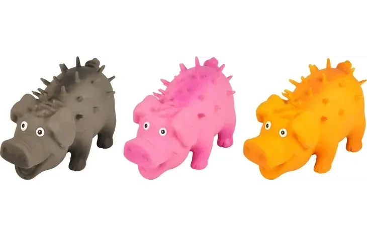 Flamingo Speelgoed Winne Varken Meerdere kleuren