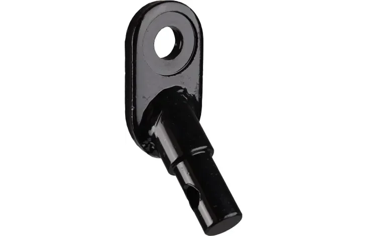 KOPPELSTUK VOOR EEN FIETSKAR JULIETTE & ROMERO & REMCO