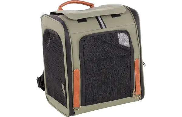 RUGZAK YODA GROEN 34x26x40CM