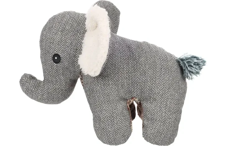 SPEELGOED BRITTA OLIFANT GRIJS
