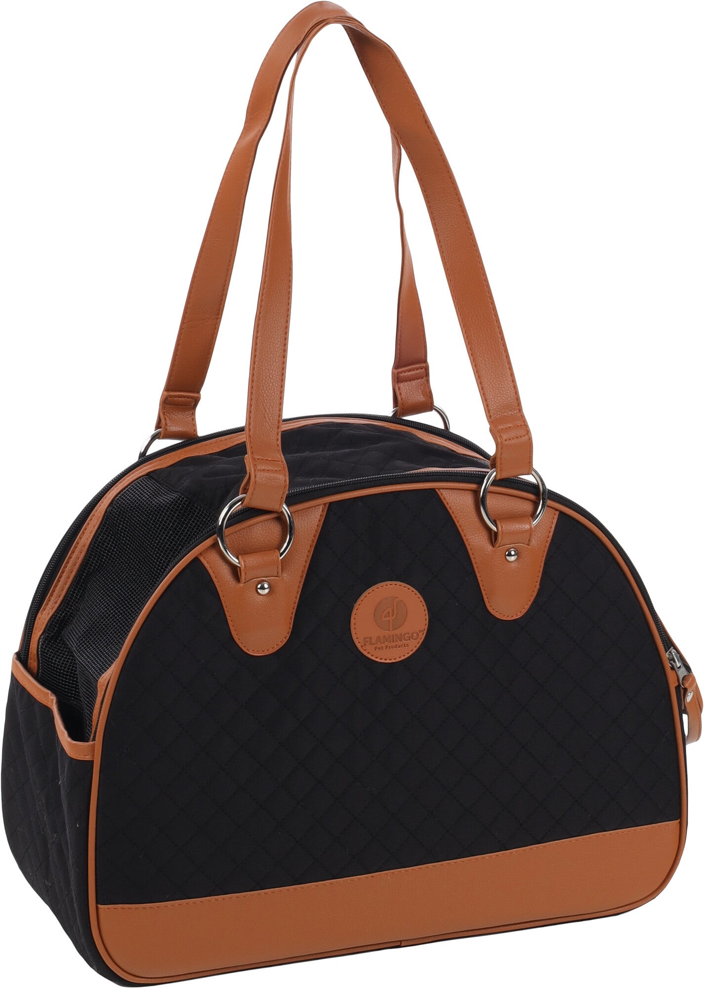 Flamingo draagtas paddie zwart