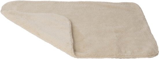 AB HOME&AWAY Deken Beige-XS 75x50cm