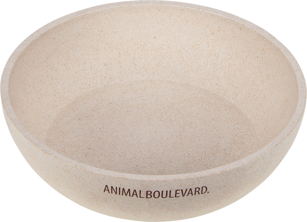 AB Bamboe Kom Crème-21cm