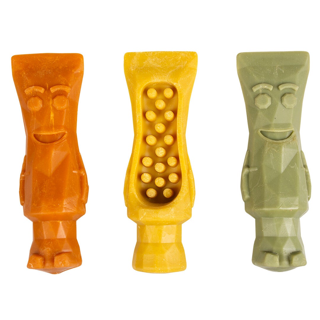 Garden Bites Fruity Tonya toothpaste Gemengde kleuren L - 13,5cm - 90g per stuk