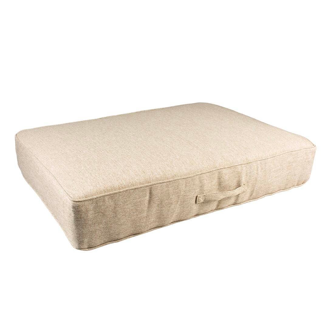 Matras Duratex ortho springveren Beige L-100x70x14cm