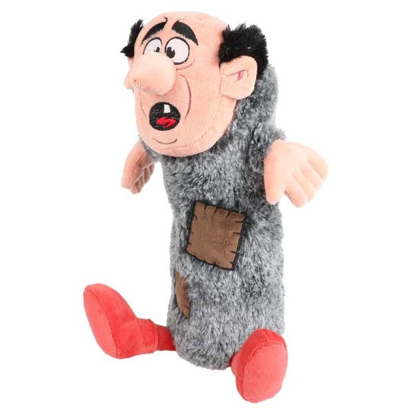 De Smurfen knuffelspeeltje Gargamel Grijs