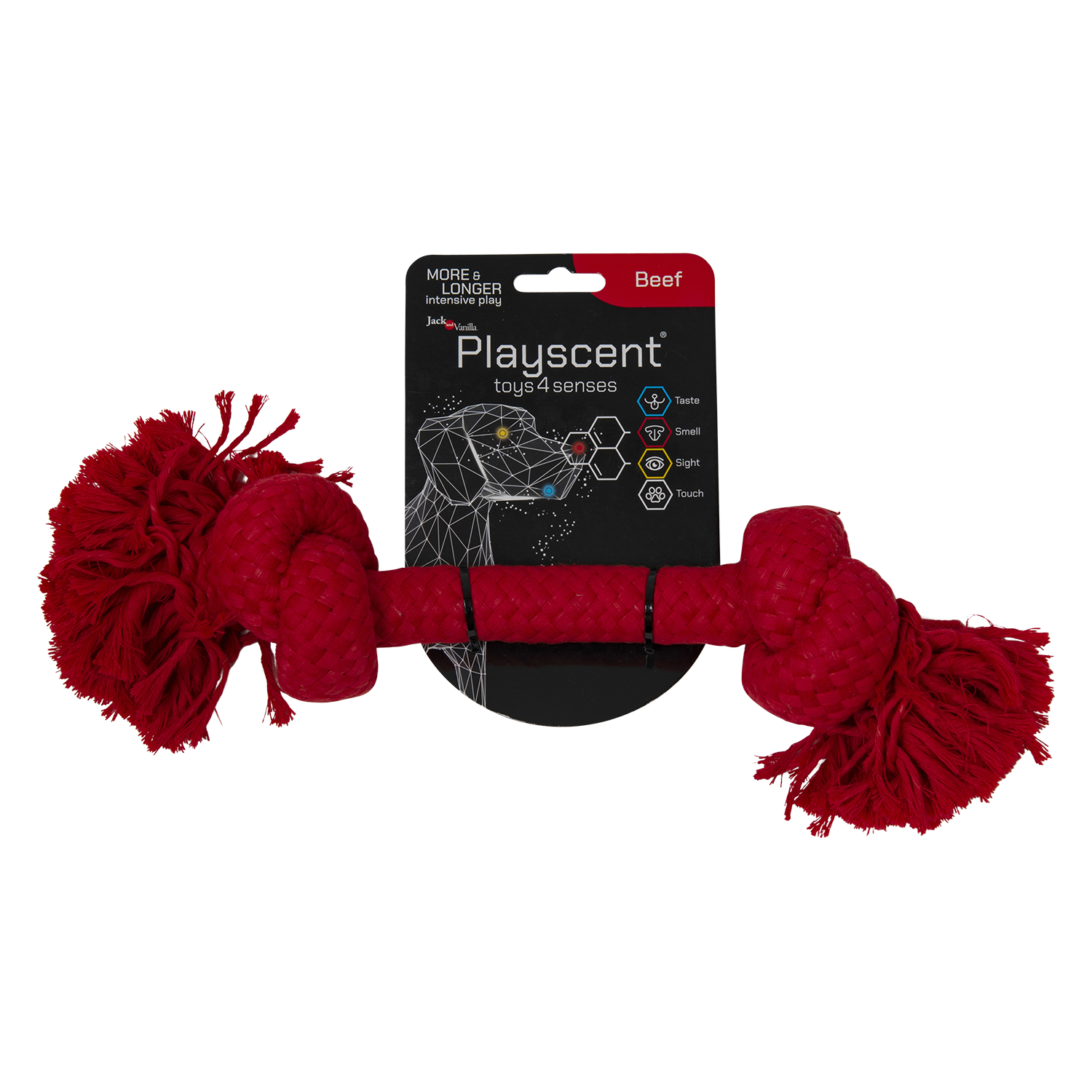 JV PLAYSCENT Touw Runds-230g 32cm