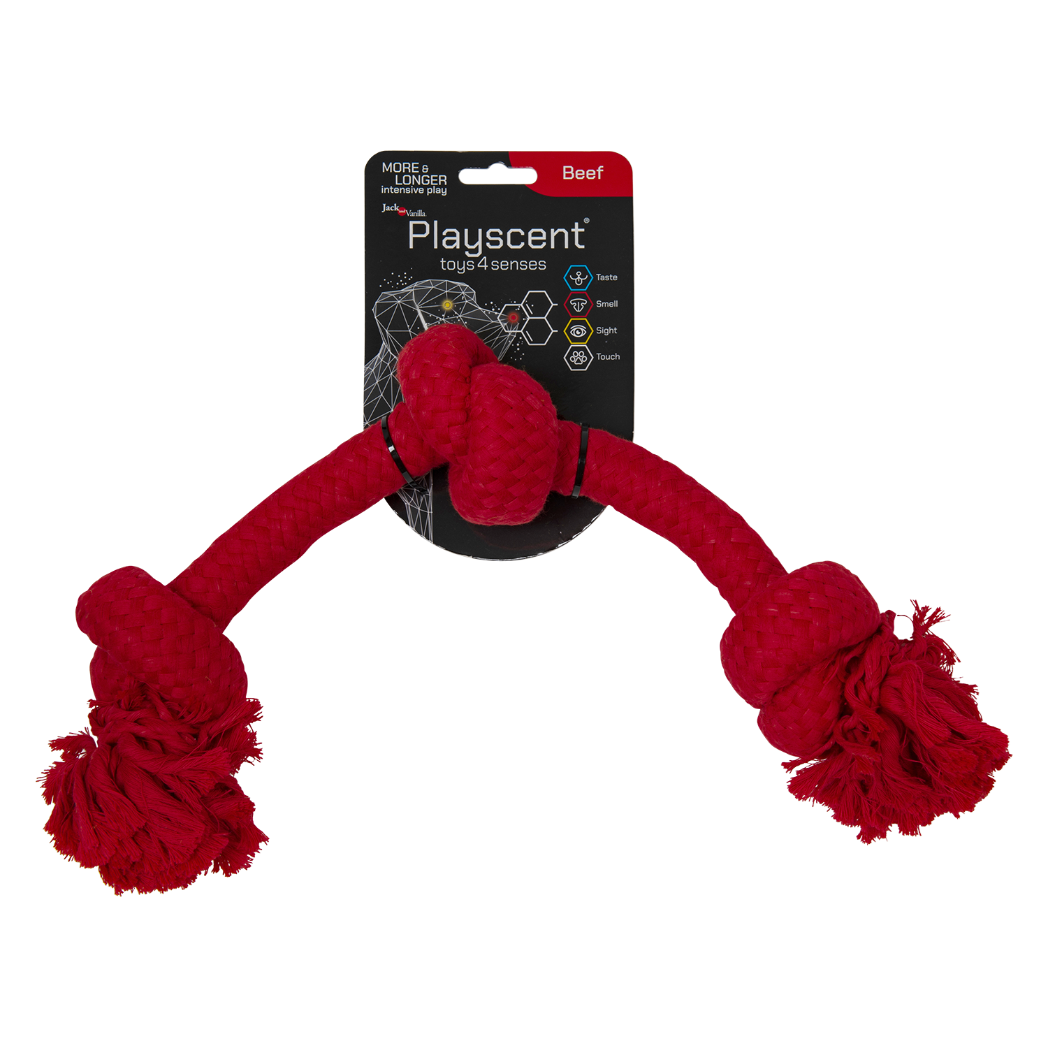 JV PLAYSCENT Touw Runds-350g 48cm