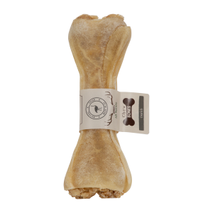 HAB ALL NATURE Kauwbot Struisvogel-115g 17cm