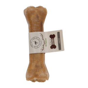 HAB ALL NATURE Kauwbot Struisvogel-210g 22cm