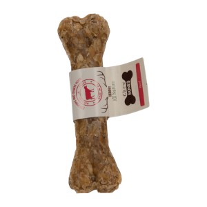 HAB ALL NATURE Kauwbot Senior/Puppy Rund-115g 17cm