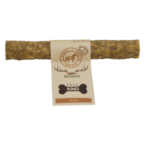 HAB Chewbones-Kauwrol-100% ruwe paardenhuid Paard 30gr