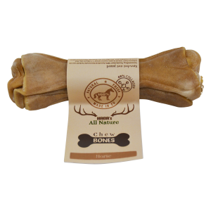 HAB Chewbones-Kauwbot-100% ruwe paardenhuid Paard 50gr