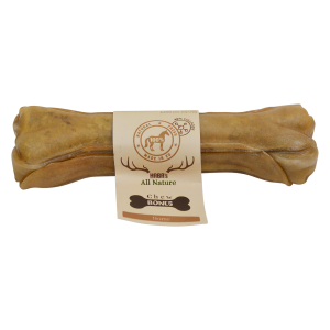 HAB Chewbones-Kauwbot-100% ruwe paardenhuid Paard 100g