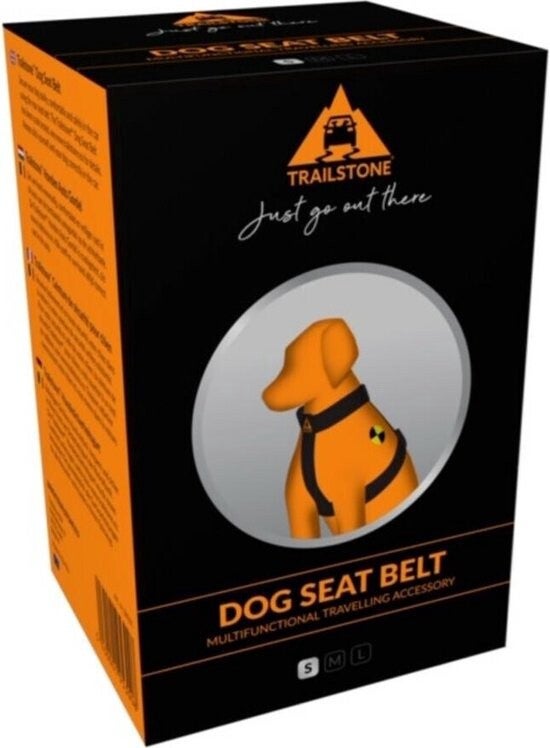 Trailstone dog seat belt small
