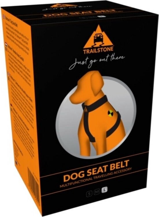Trailstone dog seat belt large