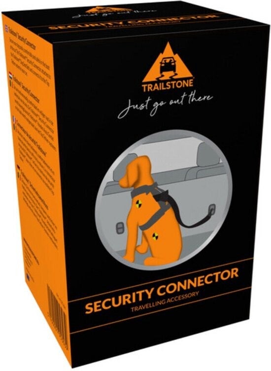 Trailstone security connector