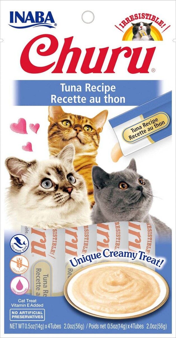 Ciao Churu cat tuna 4x14gr