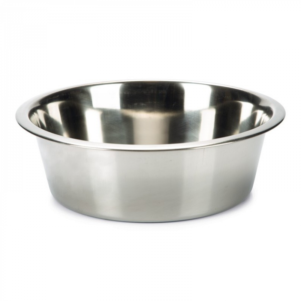RVS Voerbak voor Honden 11 cm | 200ml