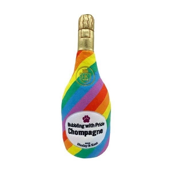 Lulubelles Power Plush Bubbling with Pride Chompagne Large