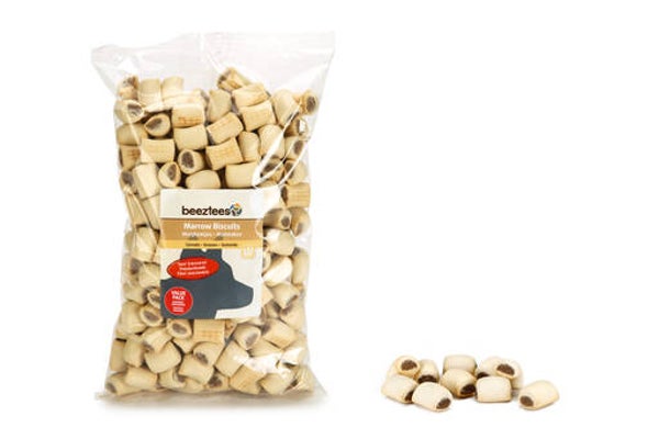 BZ Mergkoekjes rund groot 1400g