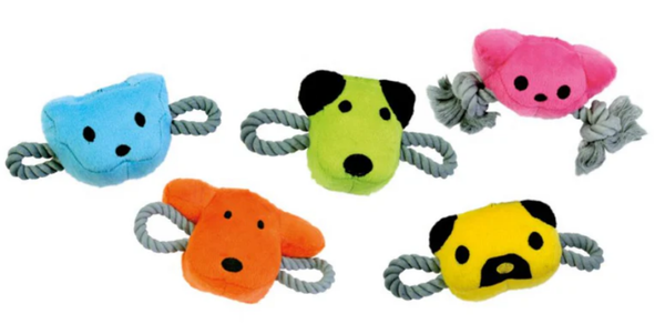 Vanity Playmon Knuffel voor Honden