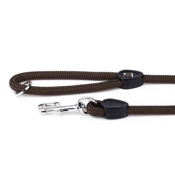 Memopet® Touw Riem Bruin 110x0,8cm
